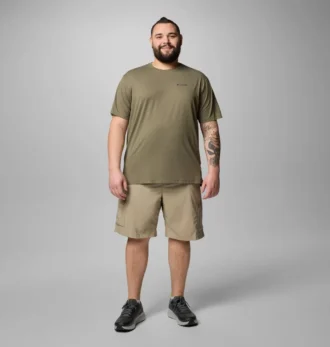 Men Tech Trail™ Utility Short Sleeve Crew – Big