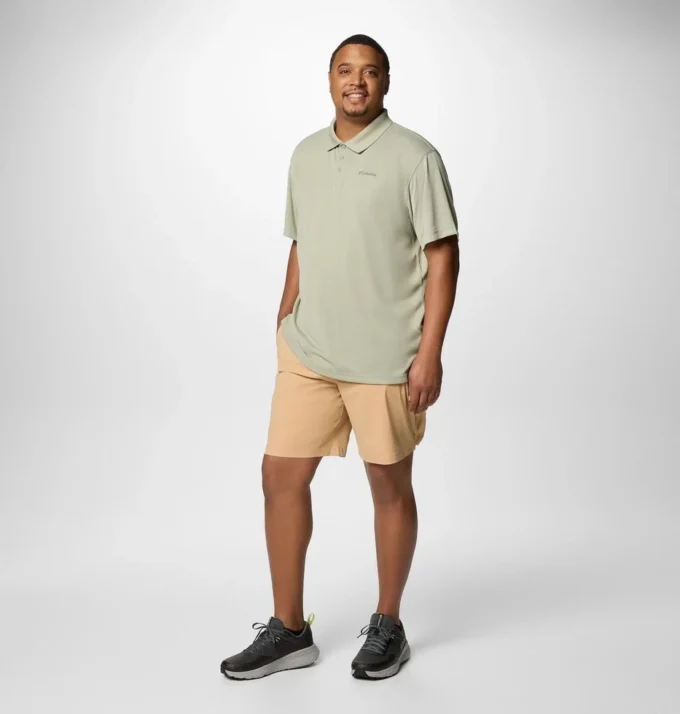 Men Tech Trail™ Utility Shorts – Big