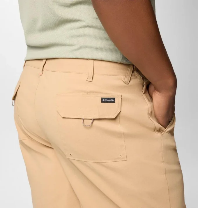 Men Tech Trail™ Utility Shorts – Big