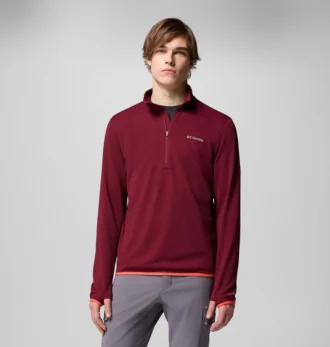 Men Tech Trail™ Utility Warm Half Zip Pullover