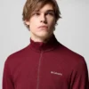 Men Tech Trail™ Utility Warm Half Zip Pullover Men Tech Trail™ Utility Warm Half Zip Pullover