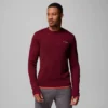 Men Tech Trail™ Utility Warm Long Sleeve Crew Shirt Men Tech Trail™ Utility Warm Long Sleeve Crew Shirt