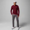 Men Tech Trail™ Utility Warm Long Sleeve Crew Shirt Men Tech Trail™ Utility Warm Long Sleeve Crew Shirt