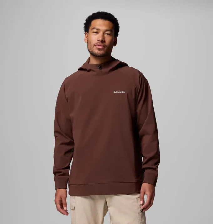 Men Tech Trail™ Utility Winter Hoodie Men Tech Trail™ Utility Winter Hoodie