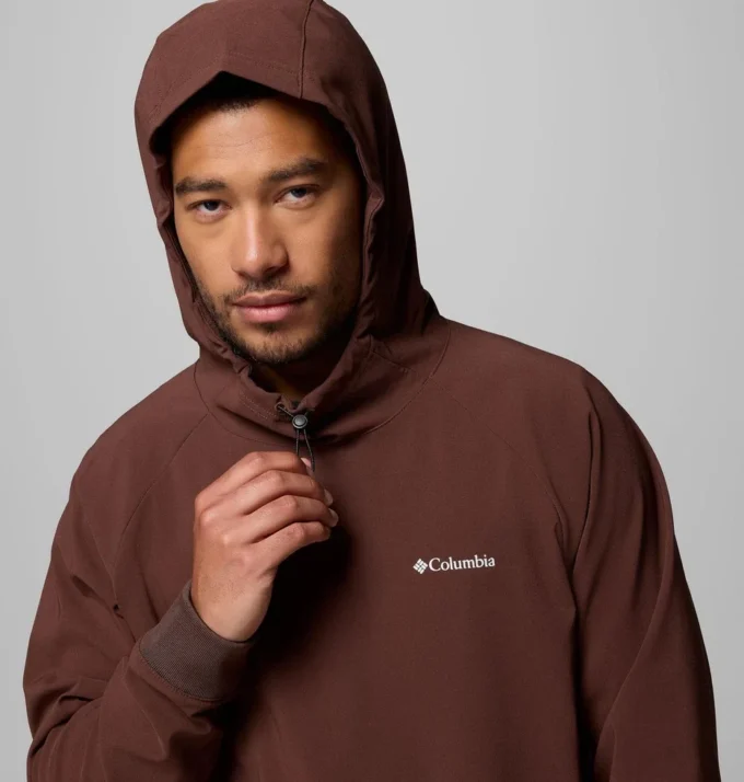 Men Tech Trail™ Utility Winter Hoodie Men Tech Trail™ Utility Winter Hoodie