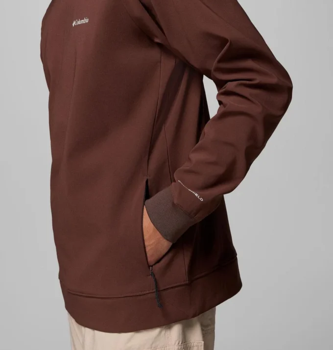 Men Tech Trail™ Utility Winter Hoodie Men Tech Trail™ Utility Winter Hoodie