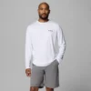 Men Terminal Tackle PFG™ Fish Shine II Long Sleeve Shirt Men Terminal Tackle PFG™ Fish Shine II Long Sleeve Shirt