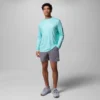 Men Terminal Tackle PFG™ Horizon Line Long Sleeve Shirt