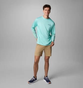Men Terminal Tackle PFG™ x Bentley Long Sleeve Shirt