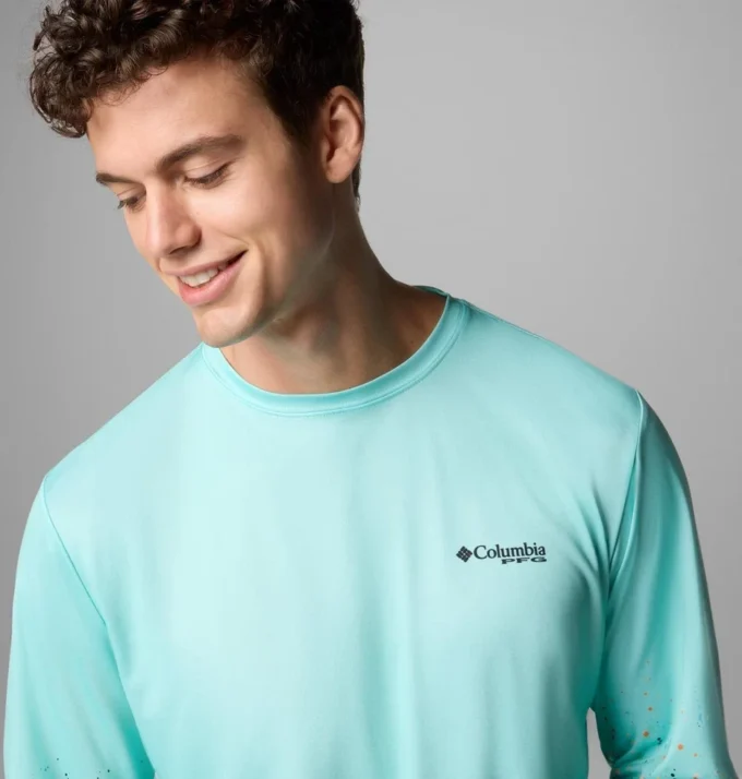 Men Terminal Tackle PFG™ x Bentley Long Sleeve Shirt