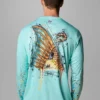 Men Terminal Tackle PFG™ x Bentley Long Sleeve Shirt