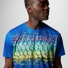 Men Terminal Tackle PFG™ x Bentley Short Sleeve Shirt