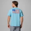 Men Thesen Flag CSC Short Sleeve T-Shirt