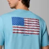 Men Thesen Flag CSC Short Sleeve T-Shirt