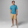 Men Thistle Camping CSC Short Sleeve T-Shirt