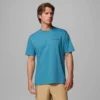 Men Thistle Camping CSC Short Sleeve T-Shirt