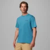 Men Thistle Camping CSC Short Sleeve T-Shirt