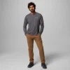 Men Thistletown Hills™ Long Sleeve Crew Shirt