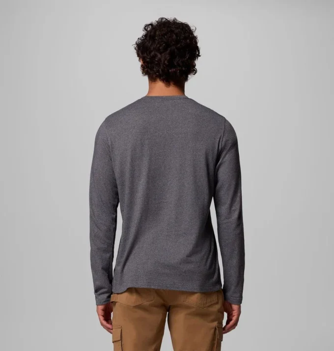 Men Thistletown Hills™ Long Sleeve Crew Shirt