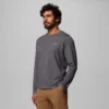 Men Thistletown Hills™ Long Sleeve Crew Shirt