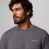 Men Thistletown Hills™ Long Sleeve Crew Shirt