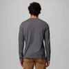 Men Thistletown Hills™ Long Sleeve Crew Shirt – Tall
