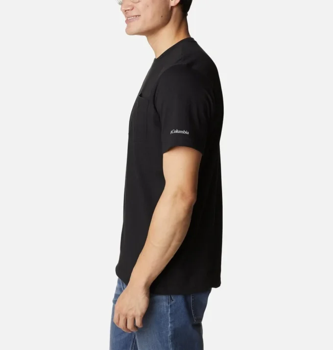 Men Thistletown Hills™ Pocket T-Shirt