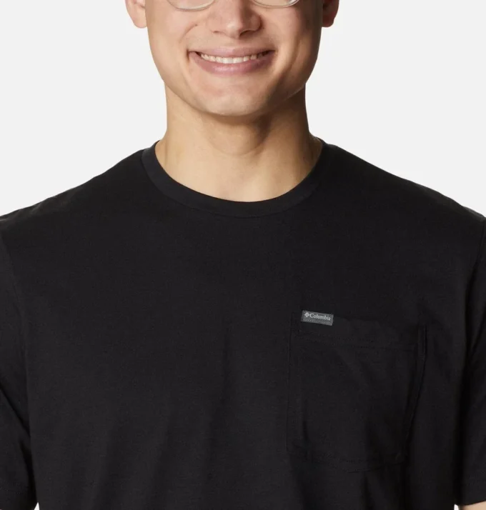 Men Thistletown Hills™ Pocket T-Shirt