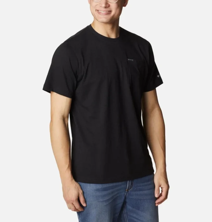 Men Thistletown Hills™ Pocket T-Shirt