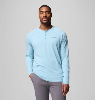 Men Thistletown Hills™ Raglan Henley