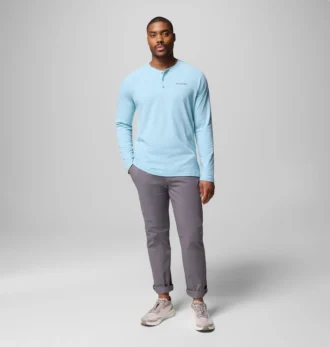 Men Thistletown Hills™ Raglan Henley