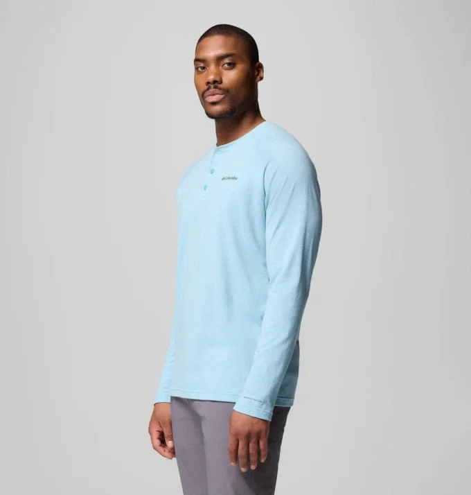 Men Thistletown Hills™ Raglan Henley Men Thistletown Hills™ Raglan Henley