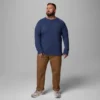 Men Thistletown Hills™ Raglan Henley – Big Men Thistletown Hills™ Raglan Henley – Big