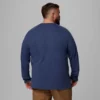 Men Thistletown Hills™ Raglan Henley – Big Men Thistletown Hills™ Raglan Henley – Big