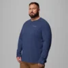 Men Thistletown Hills™ Raglan Henley – Big Men Thistletown Hills™ Raglan Henley – Big