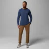Men Thistletown Hills™ Raglan Henley – Tall Men Thistletown Hills™ Raglan Henley – Tall