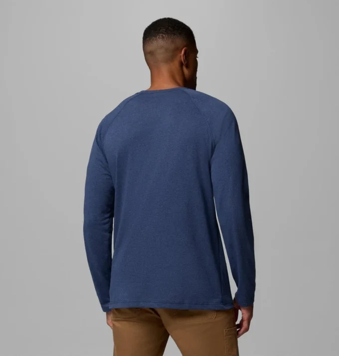 Men Thistletown Hills™ Raglan Henley – Tall Men Thistletown Hills™ Raglan Henley – Tall