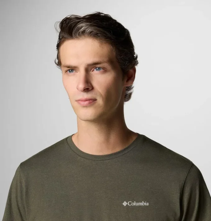 Men Thistletown Hills™ Short Sleeve Shirt