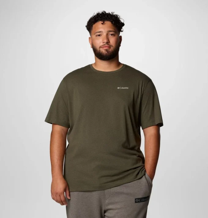 Men Thistletown Hills™ Short Sleeve Shirt – Big Men Thistletown Hills™ Short Sleeve Shirt – Big