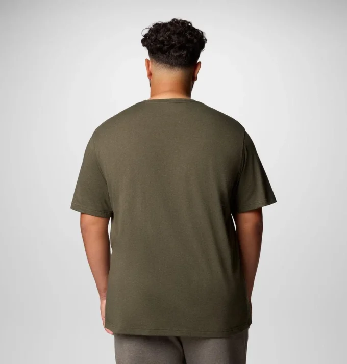 Men Thistletown Hills™ Short Sleeve Shirt – Big Men Thistletown Hills™ Short Sleeve Shirt – Big
