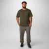 Men Thistletown Hills™ Short Sleeve Shirt – Big Men Thistletown Hills™ Short Sleeve Shirt – Big