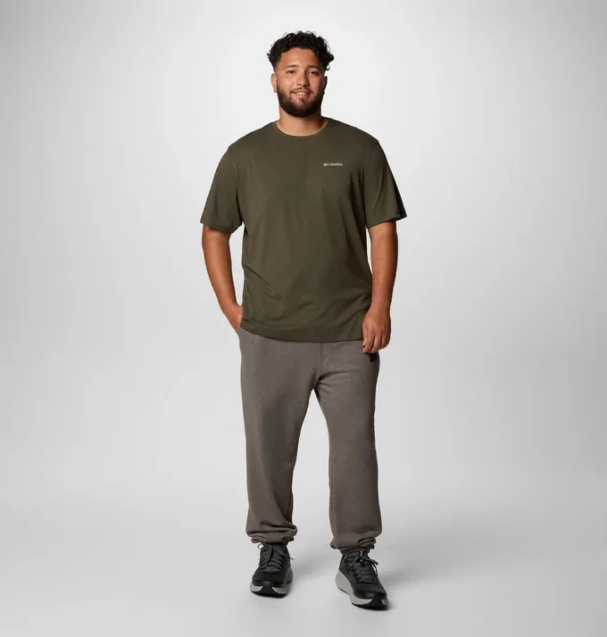 Men Thistletown Hills™ Short Sleeve Shirt – Big Men Thistletown Hills™ Short Sleeve Shirt – Big