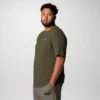Men Thistletown Hills™ Short Sleeve Shirt – Big Men Thistletown Hills™ Short Sleeve Shirt – Big