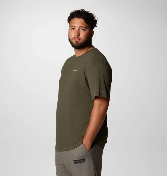 Men Thistletown Hills™ Short Sleeve Shirt – Big Men Thistletown Hills™ Short Sleeve Shirt – Big