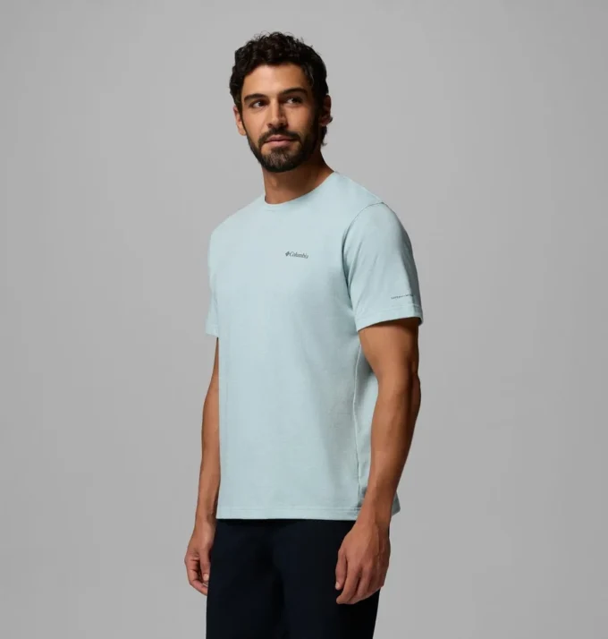 Men Thistletown Hills™ Short Sleeve Shirt – Tall