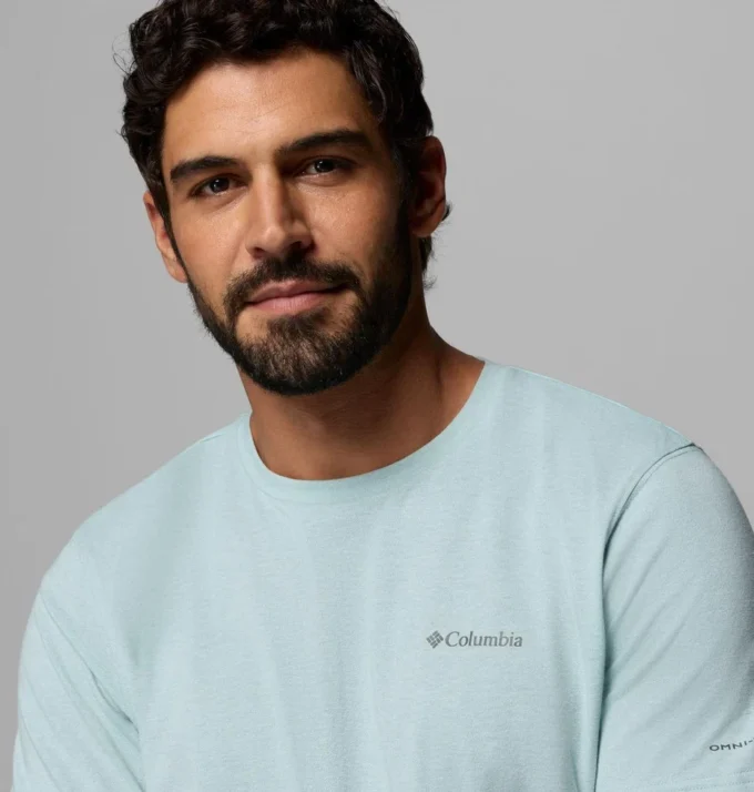 Men Thistletown Hills™ Short Sleeve Shirt – Tall