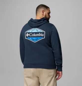 Men Throttle CSC Db Hoodie – Big