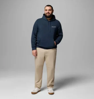 Men Throttle CSC Db Hoodie – Big