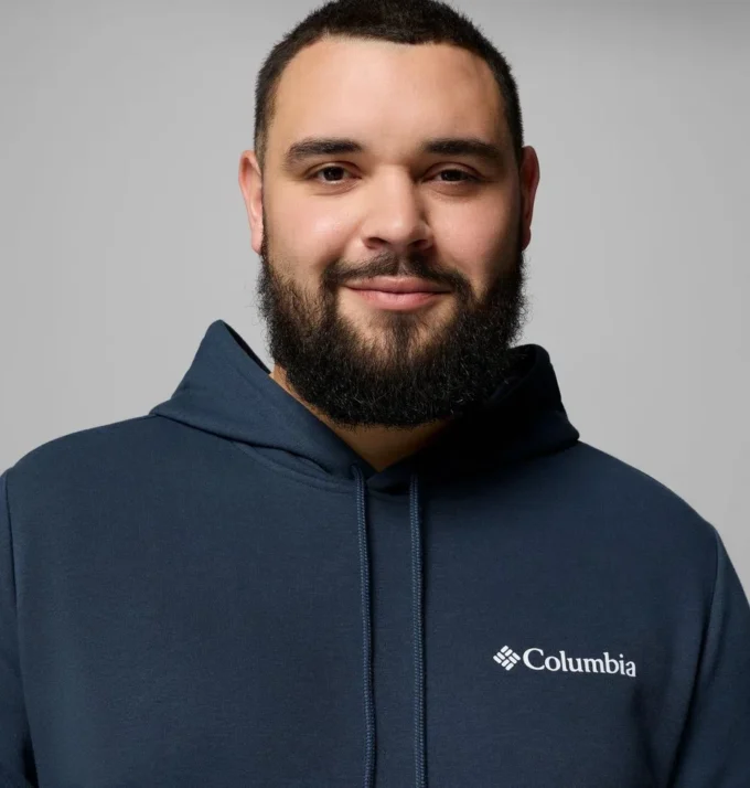 Men Throttle CSC Db Hoodie – Big
