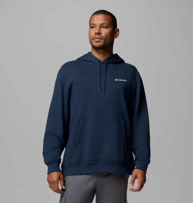 Men Throttle CSC Hoodie